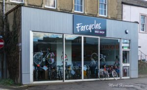 Farcycles Bike Shop in Faringdon